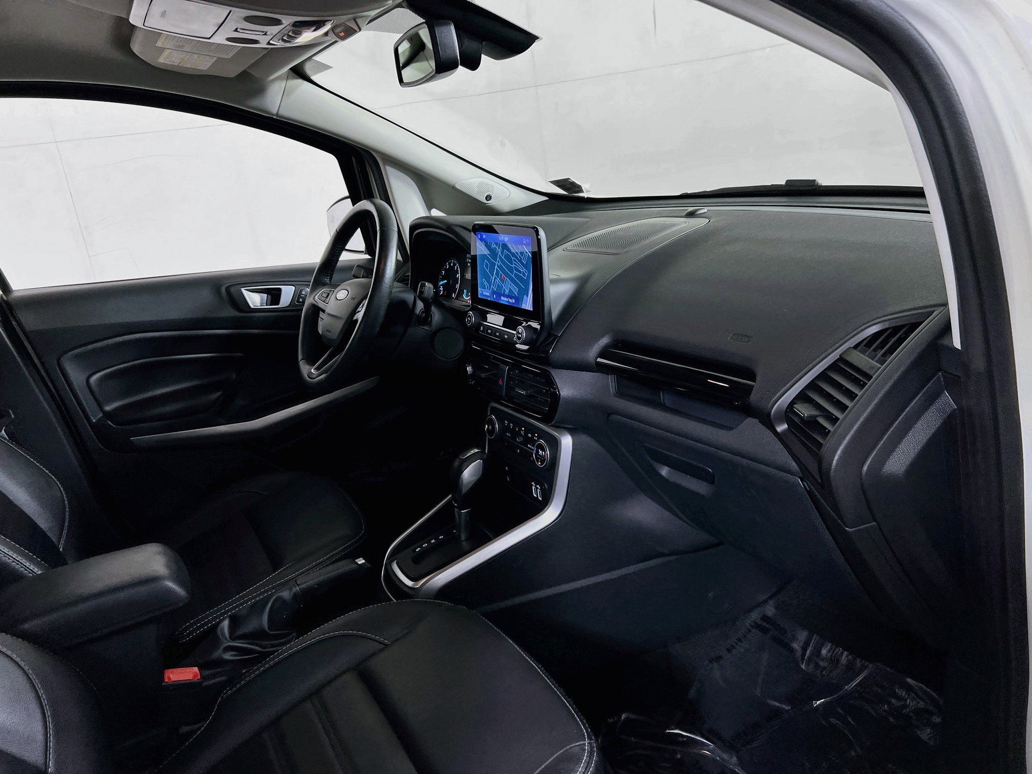 Used 2022 Ford EcoSport Titanium w/ Interior Protection Package AWD/4WD image 29