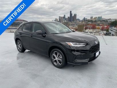 Certified 2024 Honda HR-V EX-L