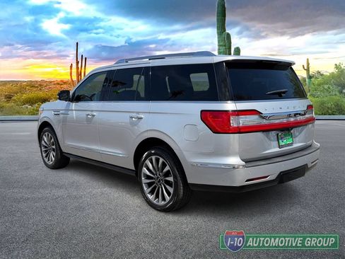 Used 2019 Lincoln Navigator Select RWD image 7