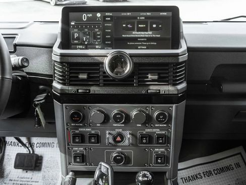 Used 2024 INEOS Grenadier Trialmaster Edition image 19