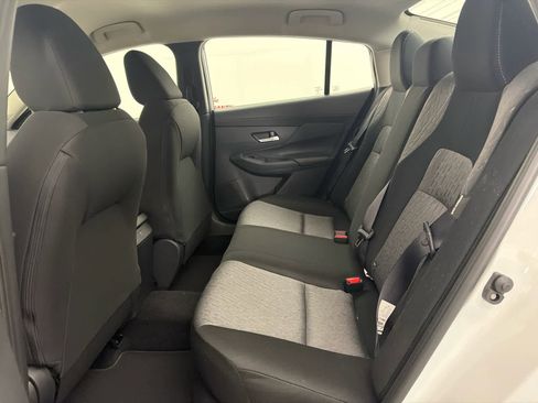 New 2026 Nissan Sentra SV w/ SV Convenience Package FWD image 16