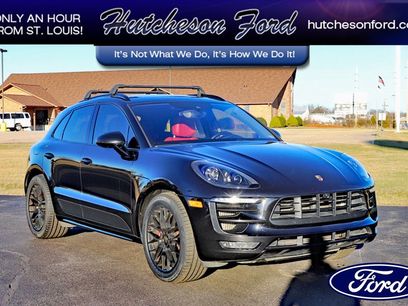 Used 2017 Porsche Macan GTS