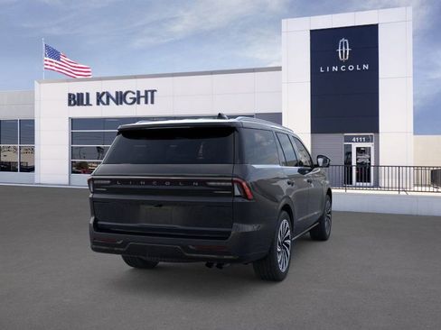 New 2025 Lincoln Navigator Black Label image 8