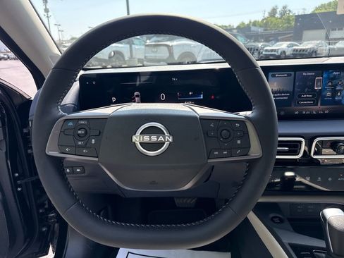 New 2026 Nissan Sentra SL FWD image 14