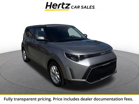 Used 2025 Kia Soul LX w/ LX Technology Package FWD image 1
