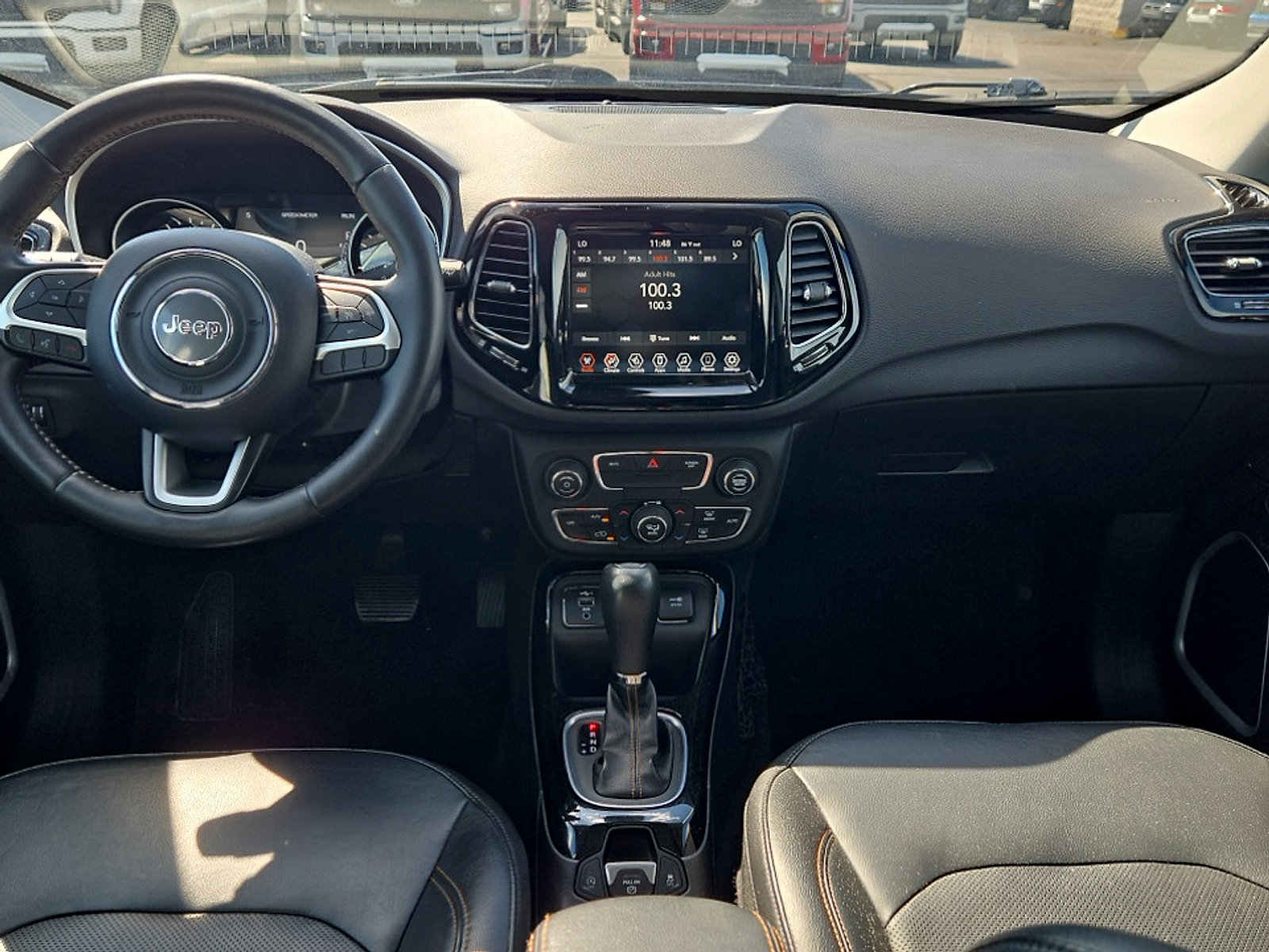 Used 2019 Jeep Compass Limited FWD image 9