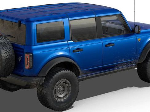 New 2025 Ford Bronco Badlands AWD/4WD image 23