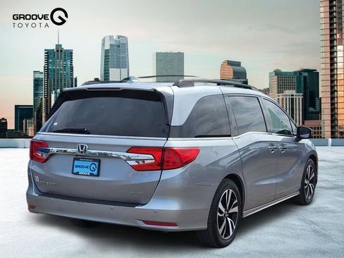 Used 2020 Honda Odyssey Elite image 5