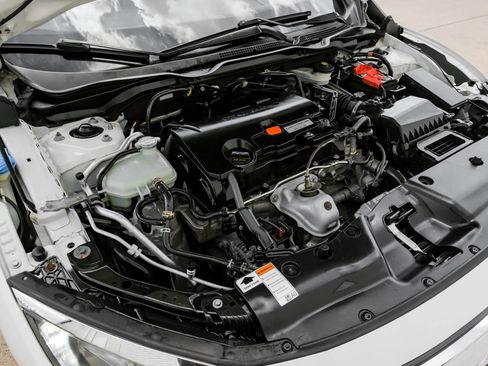 Used 2018 Honda Civic EX image 42