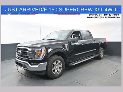 Used 2022 Ford F150 XLT w/ Equipment Group 302A High