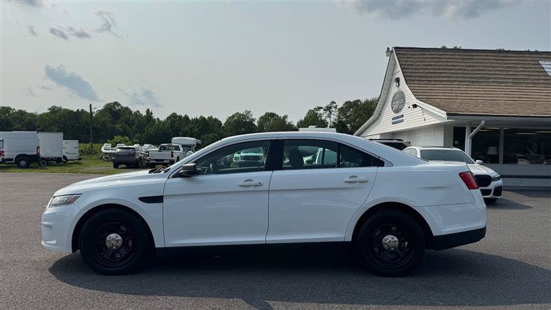 Used 2018 Ford Taurus Police Interceptor AWD image 8