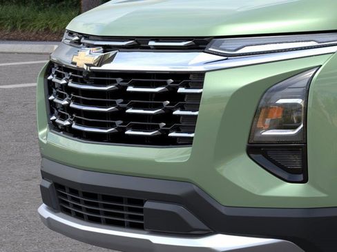 New 2026 Chevrolet Equinox LT image 13