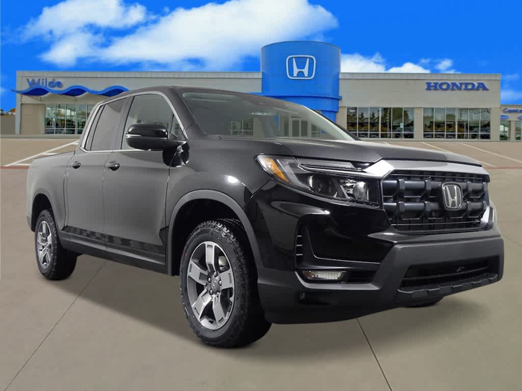 New 2026 Honda Ridgeline RTL image 7