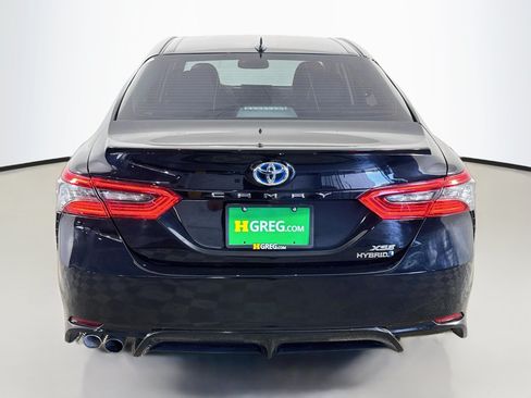 Used 2024 Toyota Camry XSE w/ Cold Weather Package FWD image 8