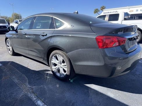 Used 2014 Chevrolet Impala LT image 3