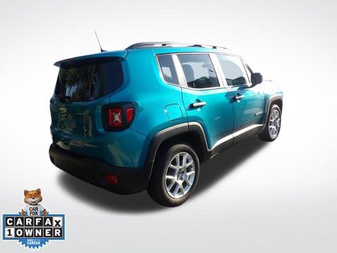 Used 2020 Jeep Renegade Sport w/ Sport Appearance Group FWD image 15