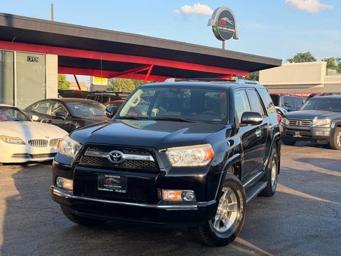Used 2012 Toyota 4Runner SR5 w/ Convenience Pkg AWD/4WD image 1