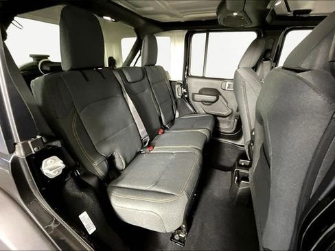 New 2026 Jeep Wrangler Sport S image 11