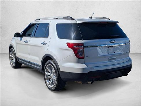 Used 2014 Ford Explorer XLT w/ Equipment Group 202A image 7