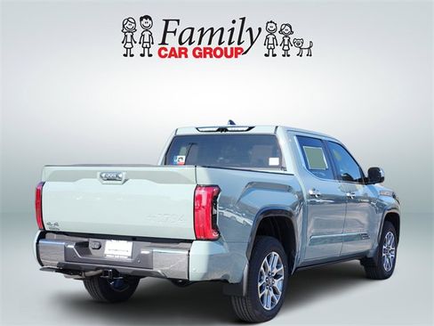 New 2026 Toyota Tundra 1794 Edition image 4