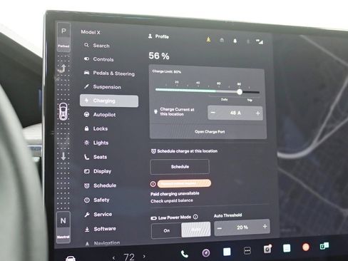 Used 2022 Tesla Model X image 22