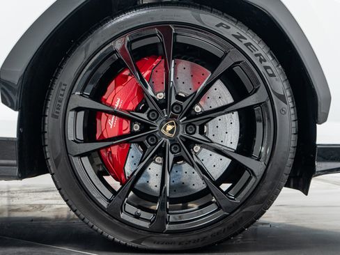 Used 2021 Lamborghini Urus -Bang and Olufsen Audio, Two-T image 50