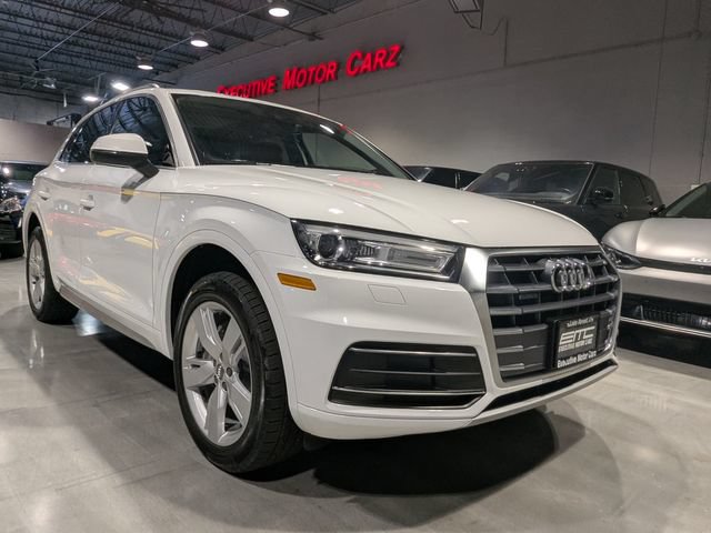 Used 2019 Audi Q5 2.0T Premium w/ Convenience Package AWD/4WD image 13