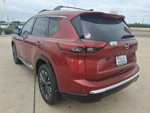 New 2026 Nissan Rogue Platinum AWD/4WD image 5
