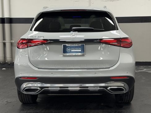 Certified 2025 Mercedes-Benz GLC 300 image 11