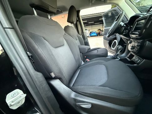 Used 2021 Jeep Renegade Sport image 15