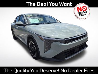 Used 2025 Kia K4 EX