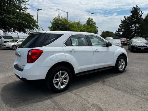 Used 2013 Chevrolet Equinox LS AWD/4WD image 3