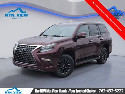 Used 2022 Lexus GX 460 Premium