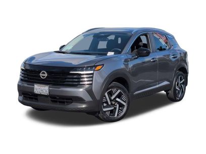 Certified 2026 Nissan Kicks SV