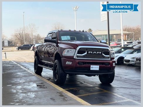 Used 2016 RAM 2500 Limited image 1