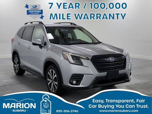Used 2024 Subaru Forester Limited image 1