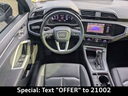 Certified 2023 Audi Q3 2.0T Premium w/ Convenience Package AWD/4WD image 18
