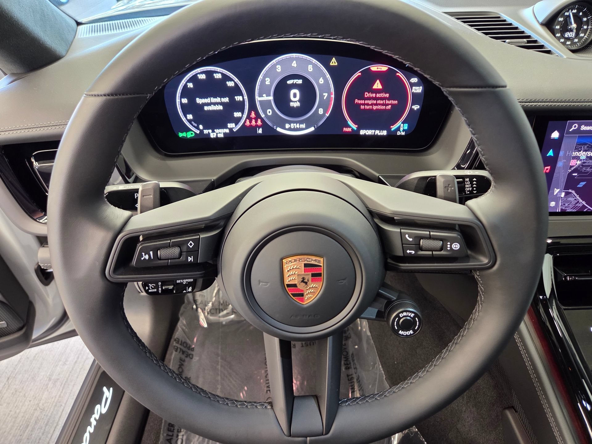 New 2026 Porsche Panamera GTS AWD/4WD image 18