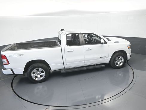 Used 2022 RAM 1500 Big Horn RWD image 48