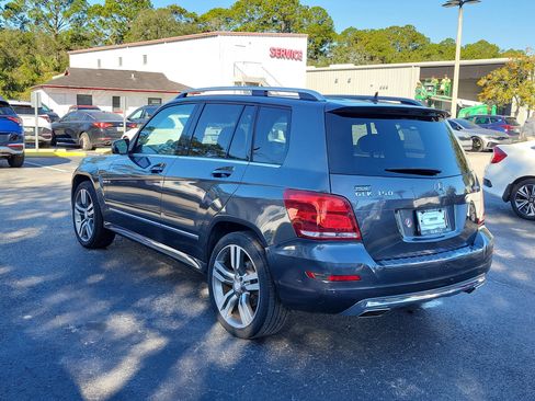 Used 2013 Mercedes-Benz GLK 350 4MATIC image 4