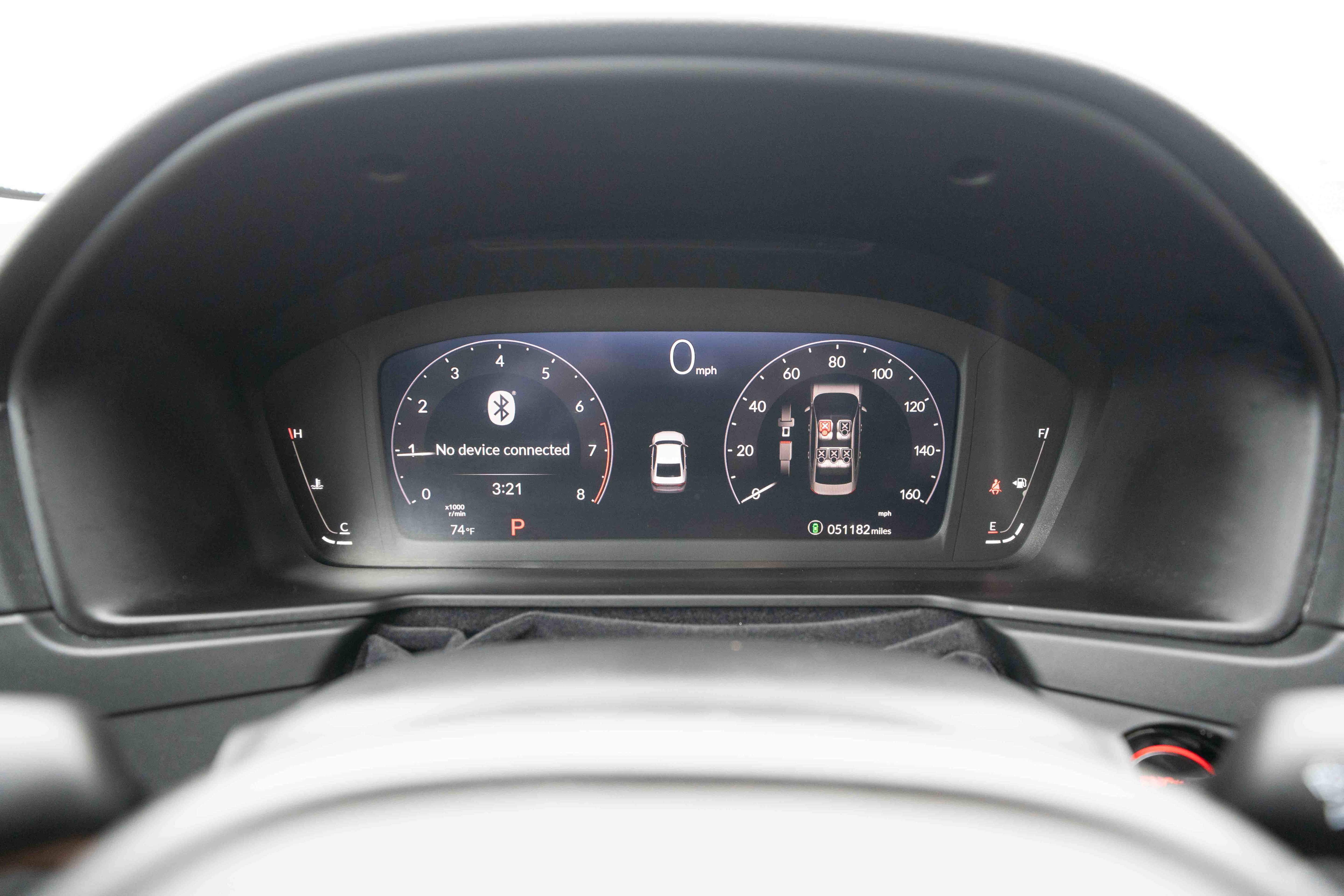 Certified 2023 Honda Accord EX image 16