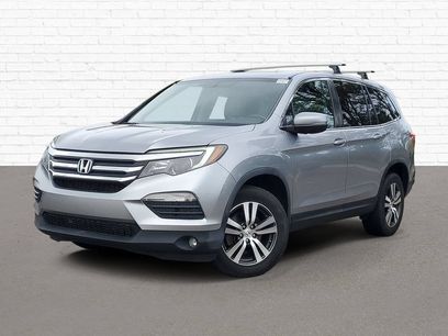 Used 2016 Honda Pilot EX-L