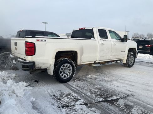 Used 2017 Chevrolet Silverado 3500 LT image 3