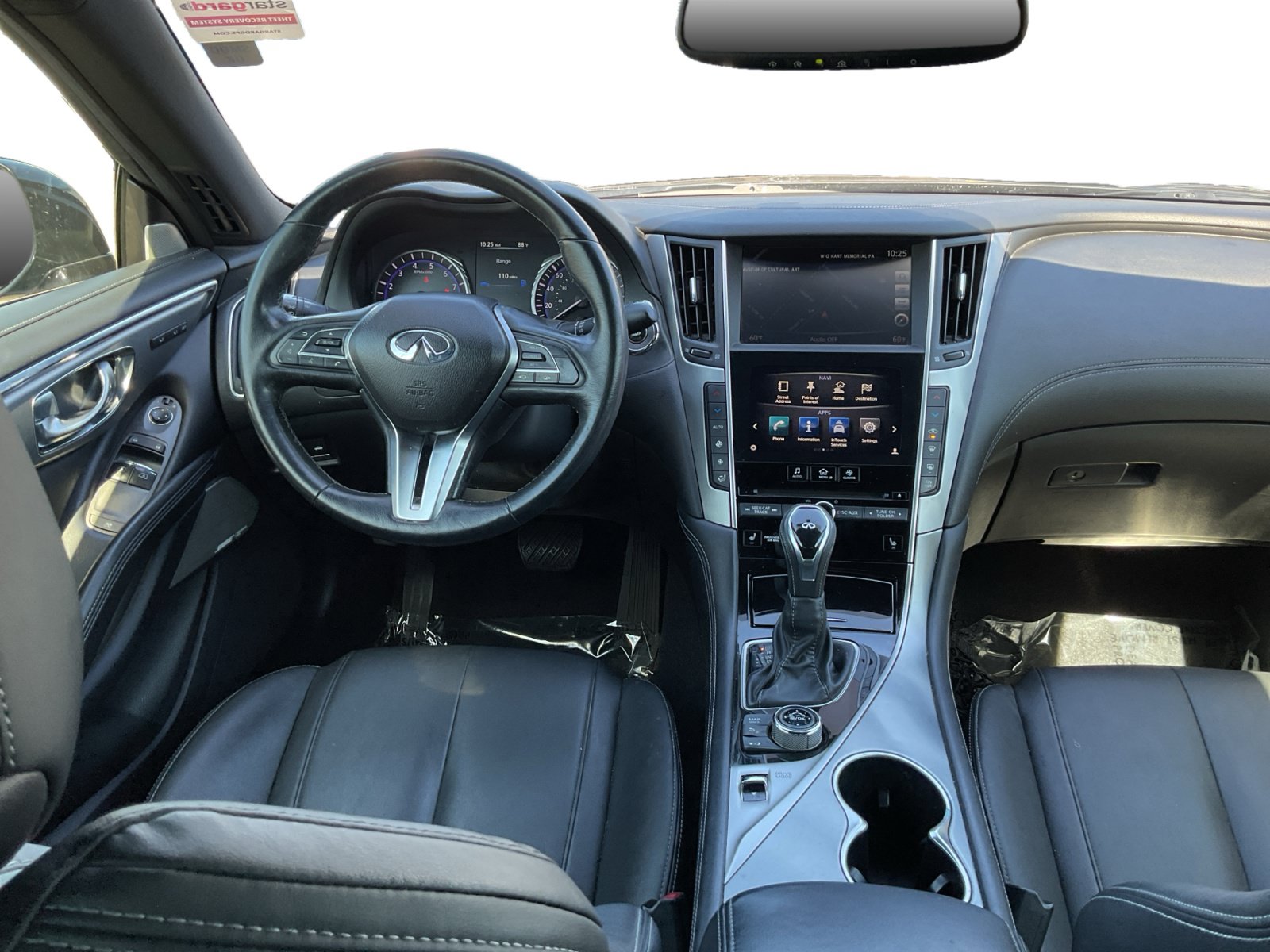 Used 2017 INFINITI Q60 3.0t w/ Premium Plus Package 3.0T RWD image 14