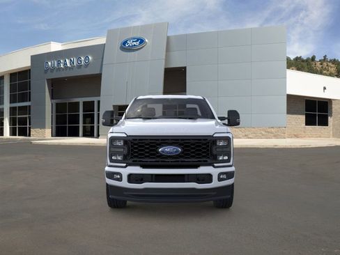 New 2025 Ford F350 XL w/ STX Appearance Package image 6