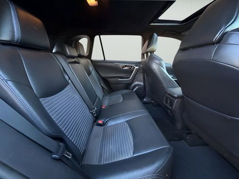 Used 2021 Toyota RAV4 XSE w/ XSE Grade Weather Package image 19