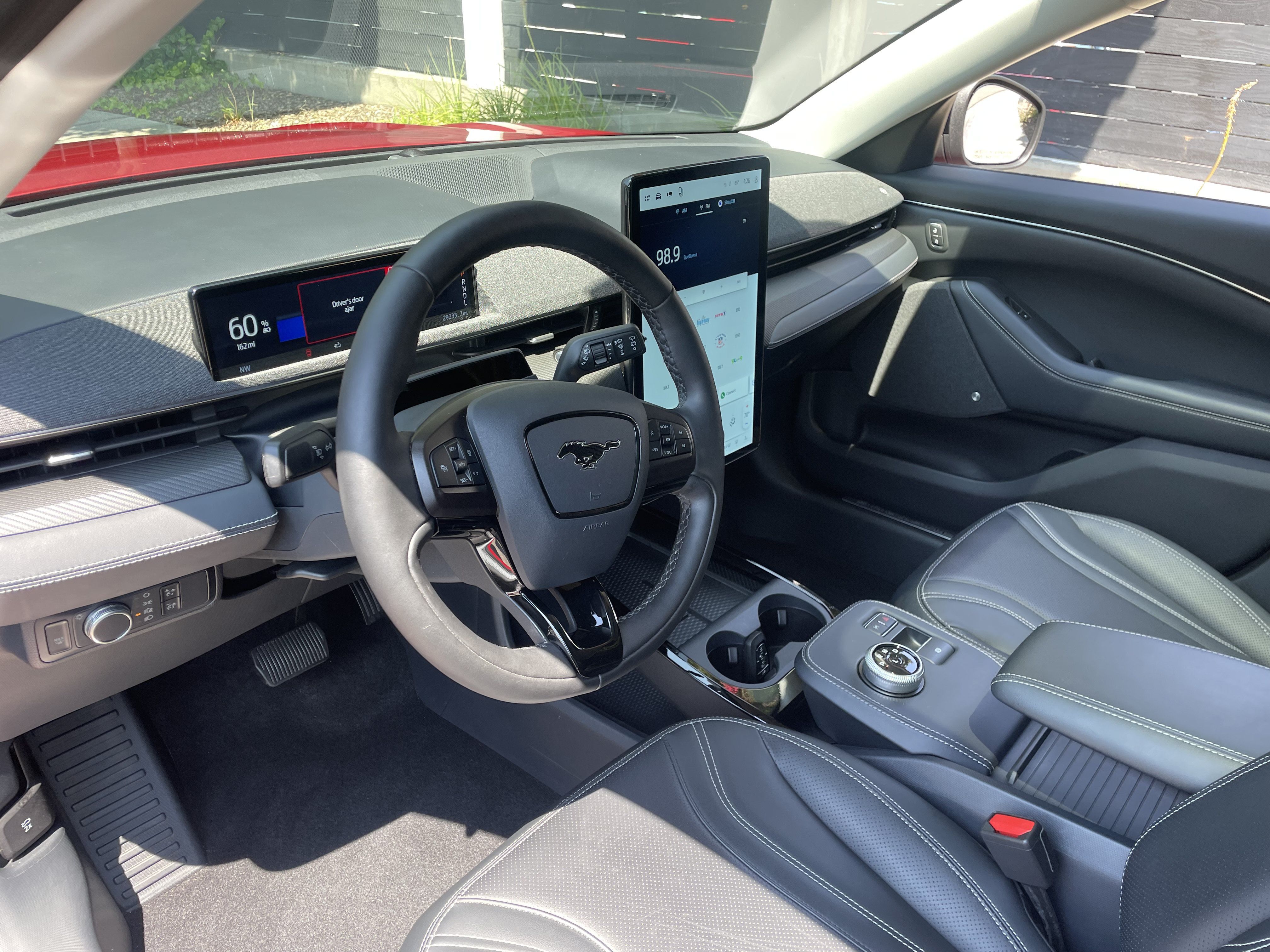 Used 2021 Ford Mustang Mach-E Premium AWD/4WD image 7