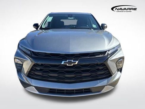 New 2025 Chevrolet Blazer LT w/ Convenience Package image 5