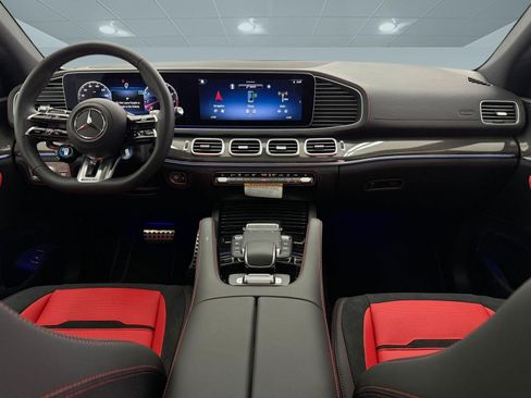 New 2026 Mercedes-Benz GLE 53 AMG 4MATIC Coupe image 14