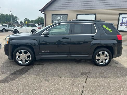 Used 2014 GMC Terrain SLT w/ Safety Package AWD/4WD image 8